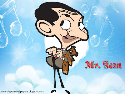 Wallpapers Download: Mr Bean Cartoon Pictures