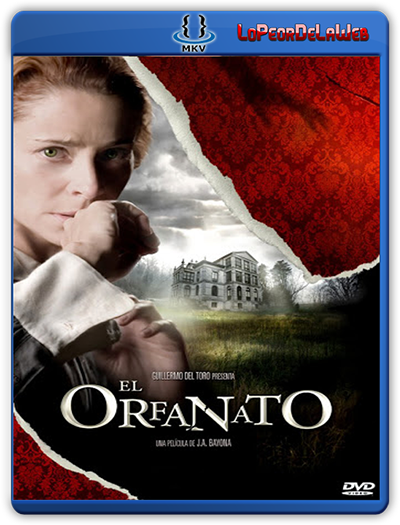 El Orfanato - 1080p BRRip - Castellano [MEGA]