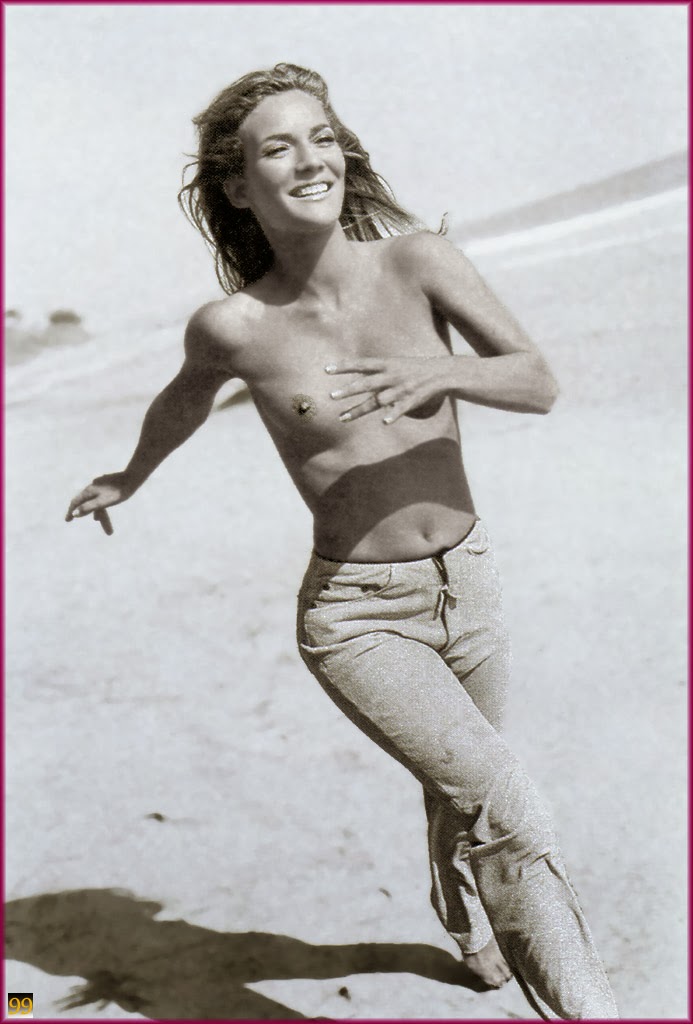 Jessica Stockmann  nackt