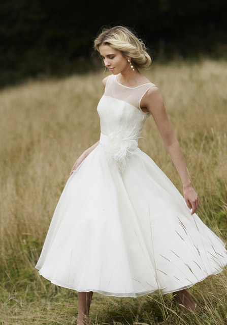 WhiteAzalea Simple Dresses: Simple Wedding Dresses for ...