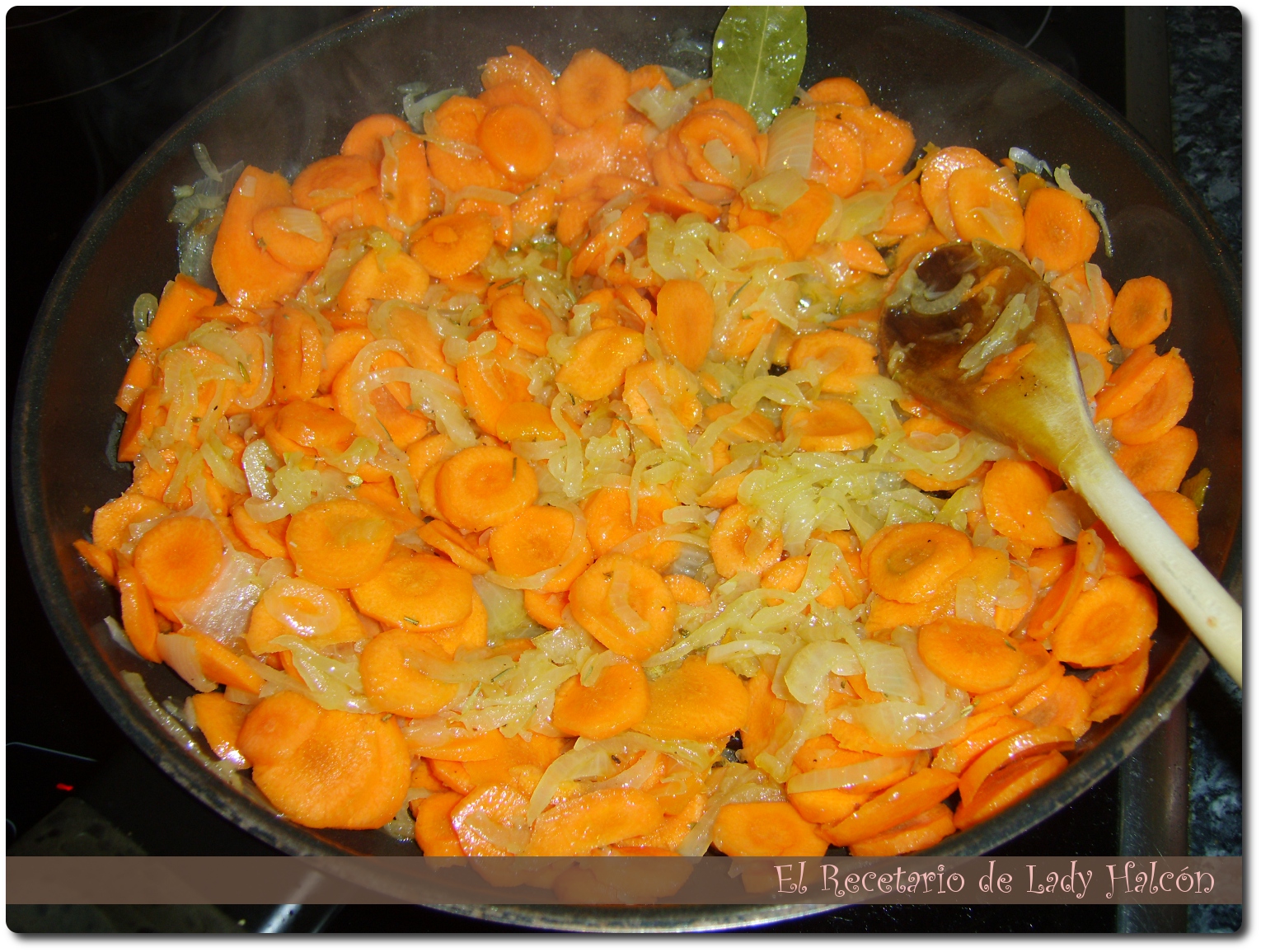 Meat & Carrot British Pie o Pastel de carne y zanahorias británico