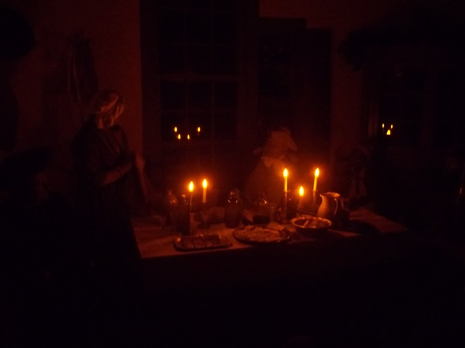 Southern Fried Common Sense & Stuff Christmas Candlelight Tour At