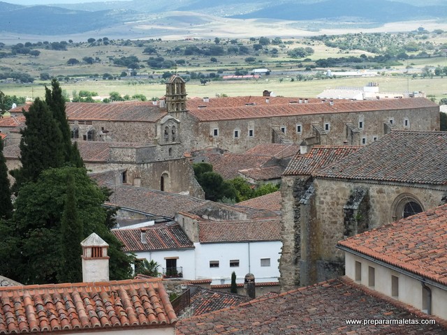 convento de Trujillo caceres