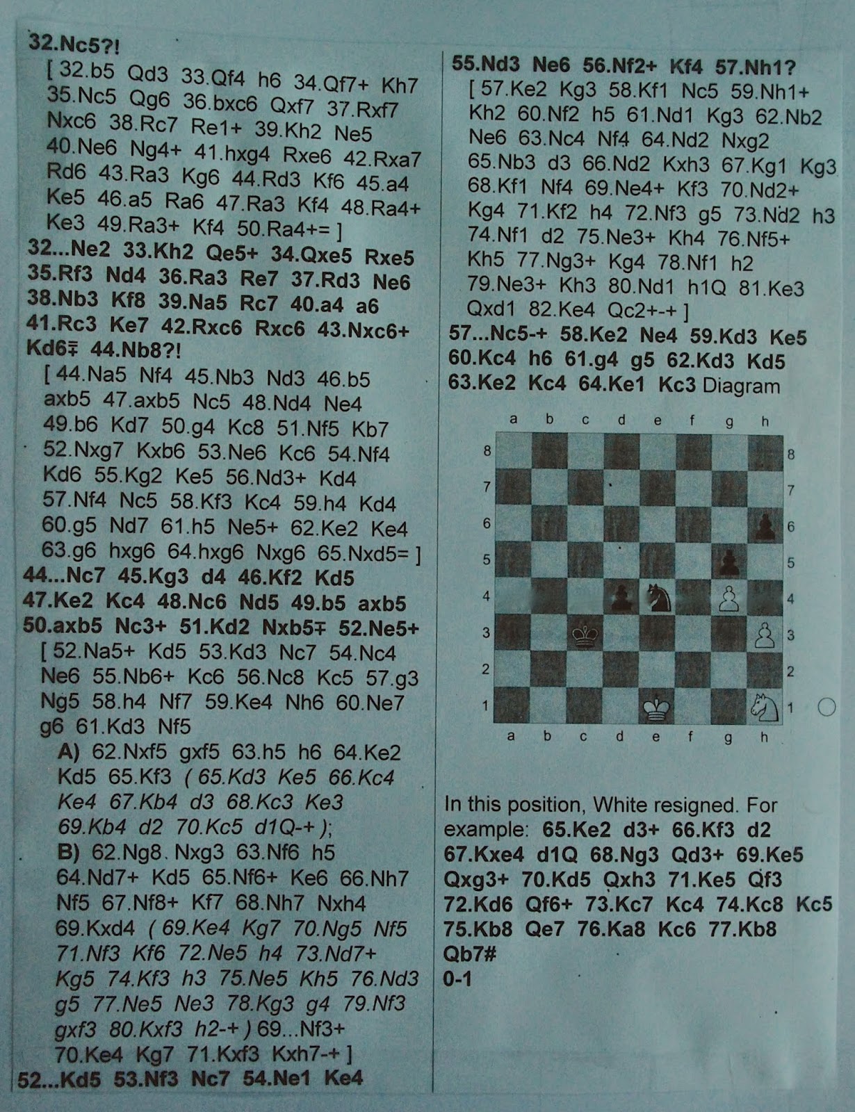 Boylston Chess Club Weblog: September 2014