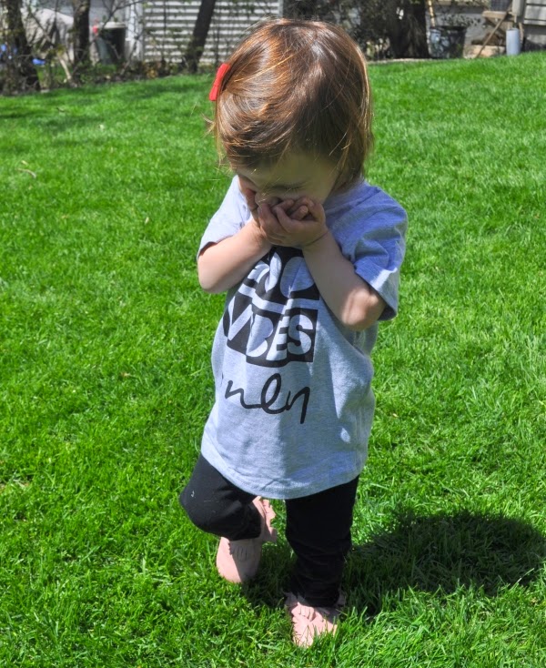 good vibes only toddler tee