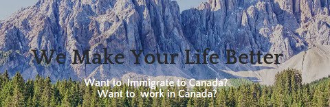 Visa Canada Immigration