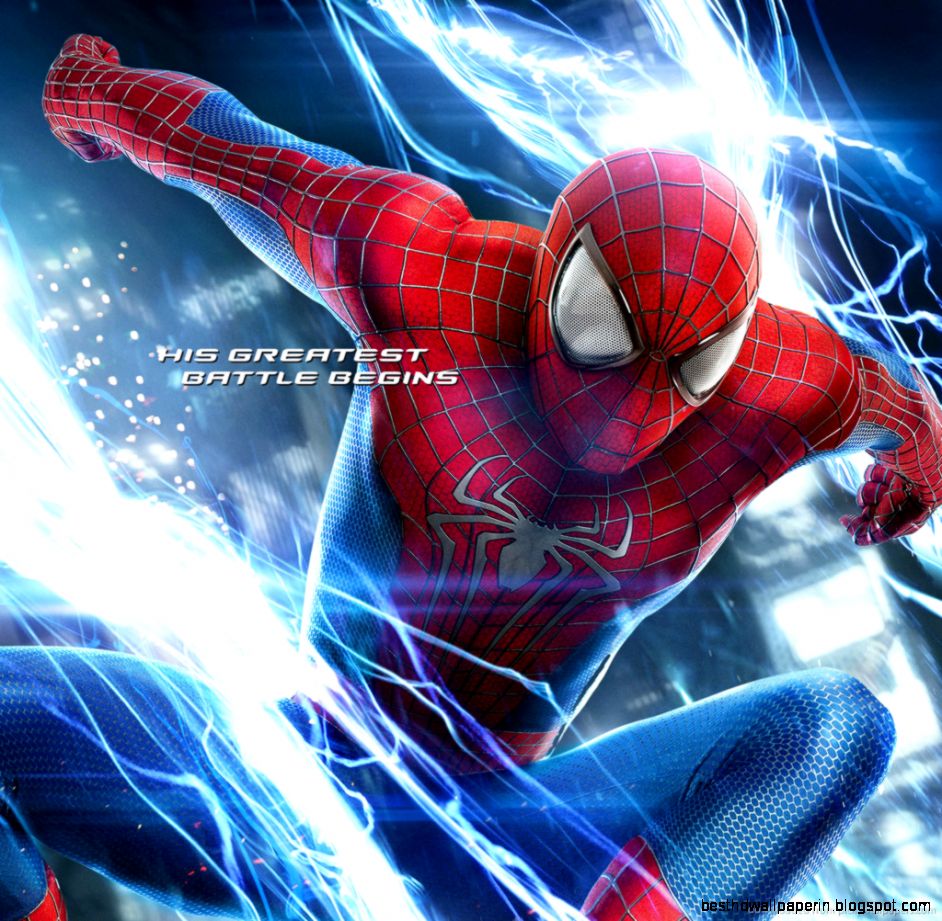 The Amazing Spider Man 2 Ipad Wallpaper
