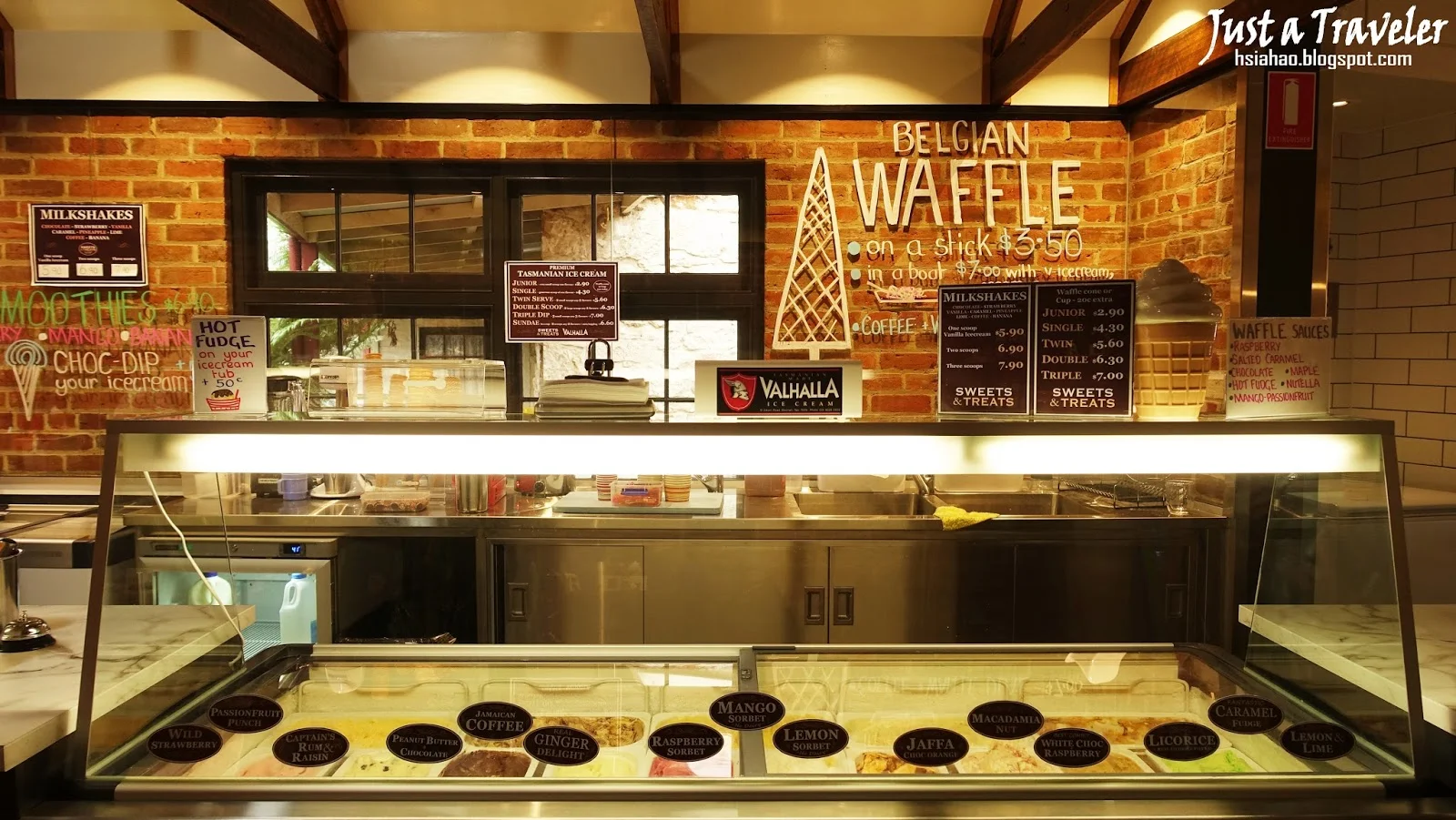 塔斯馬尼亞-景點-推薦-里奇蒙-美食-旅遊-自由行-澳洲-Tasmania-Rrichmond-Tourist-Attraction-Australia