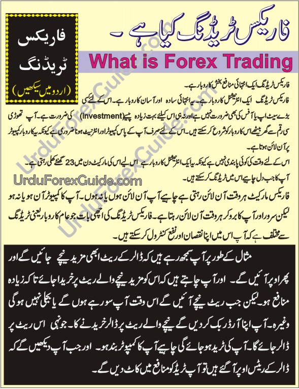 Forex Trading Pdf