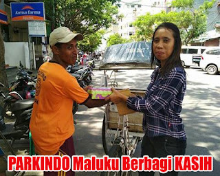 PARKINDO Maluku Berbagi Kasih Lewat 1000 Paket Makan Siang 4 parkindo kasih 05