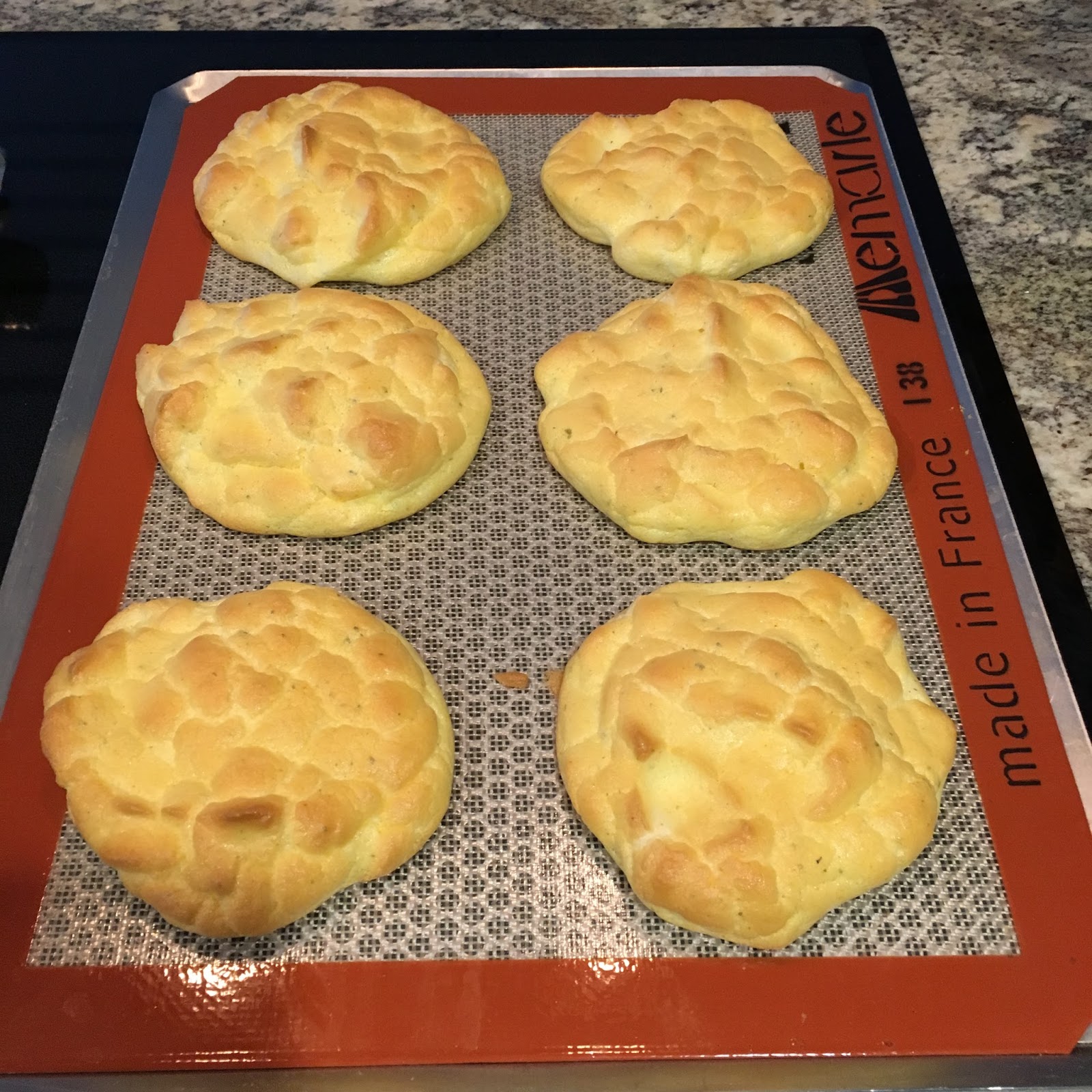 One Healthy Housewife Cloud BreadHow To Make