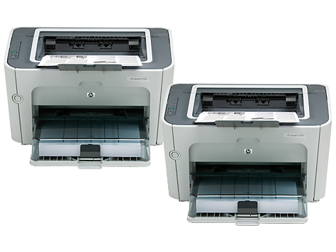 hp laserjet p1505 installation