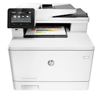HP Color LaserJet Pro MFP M477fnw Drivers Download and Review