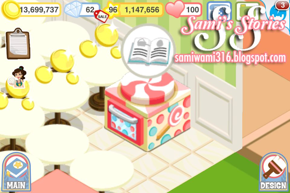 Sami's Stories Candy Oven Recipes (BS)