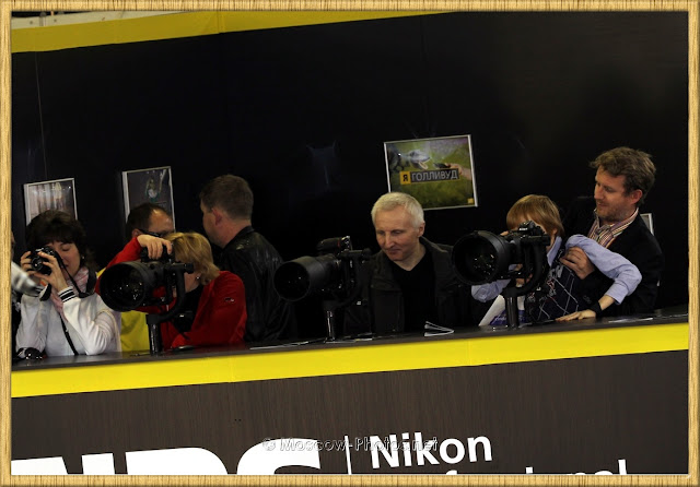 Nikon Photographers  