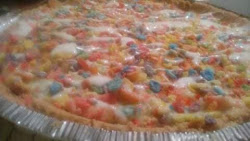 Fruity Pebble Cheesecake