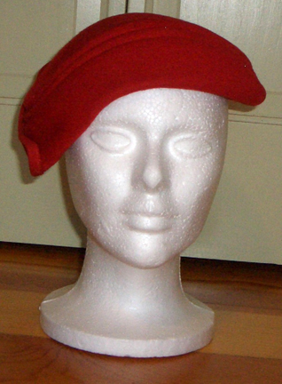 Retro Rack: All About Felt Hats by Gail Carriger