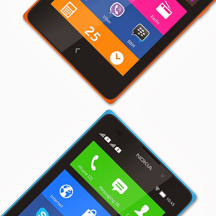 Nokia XL Images by TipTechNews