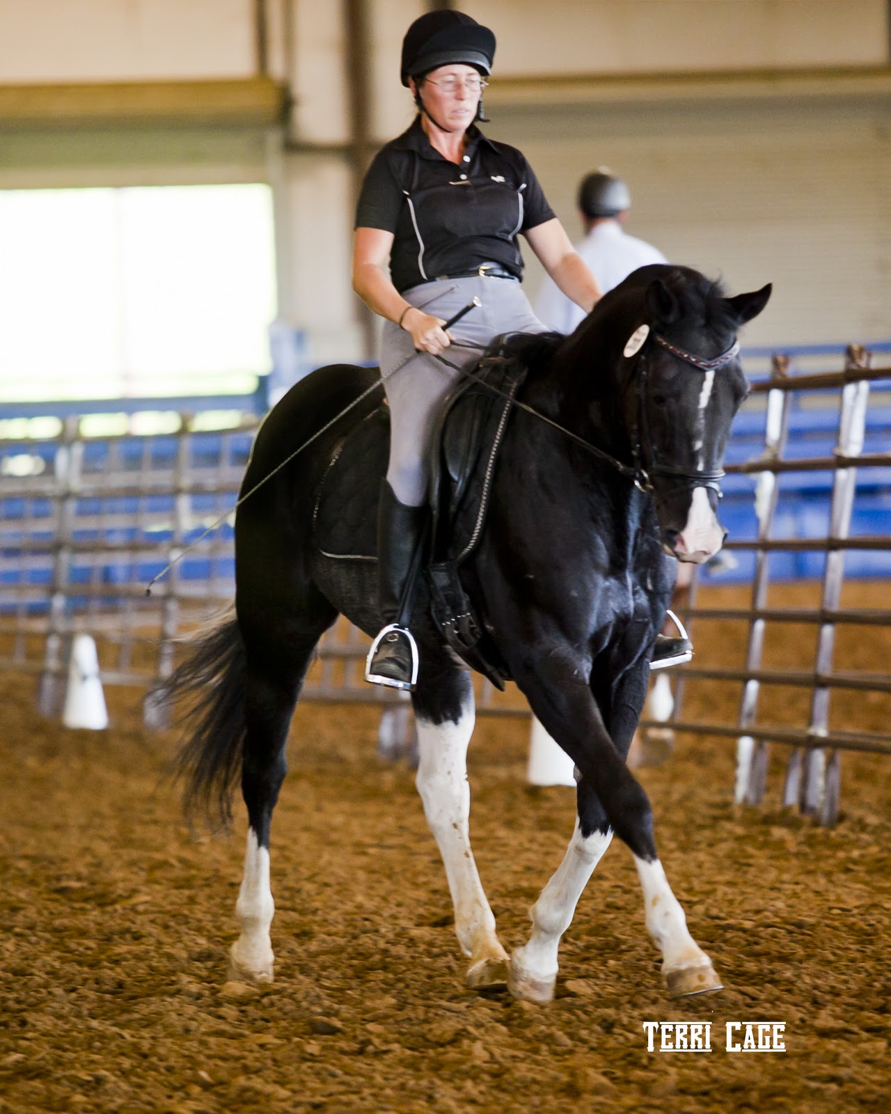 Terri Cage Photography How To Help Your Horse Show Photographer