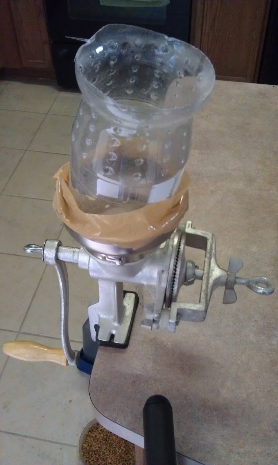 One Gallon Brewing Setting Up an All Grain System Part 3 Brain