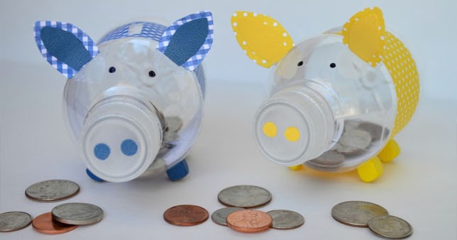 12+ Celengan Dari Botol Bekas, Konsep Terkini!