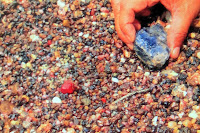 ruby and sapphire gemstone harvest at mogok