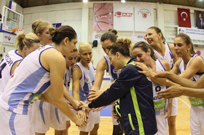 türkiye kadınlar basketbol ligi vikipedi