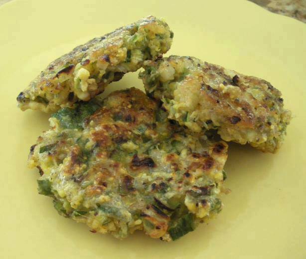 "Great," Deep South Recipes..., Okra Patties