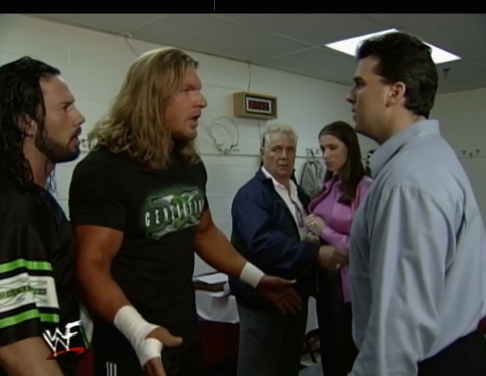 PPV REVIEW WWF Survivor Series 1999