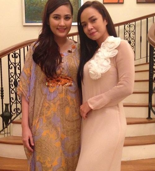 Penampilan terkini Nora Danish dan Fasha Sandha di Malam Raya
Fasha Sandha Dan Nora Danish