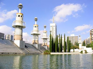 Parc de l'Espanya Industrial