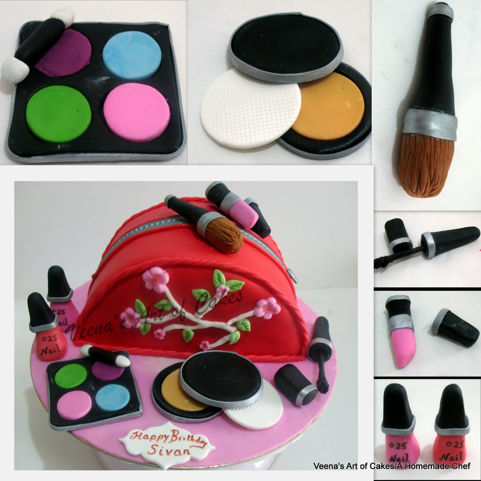 Diy Cake Mascara Recipe