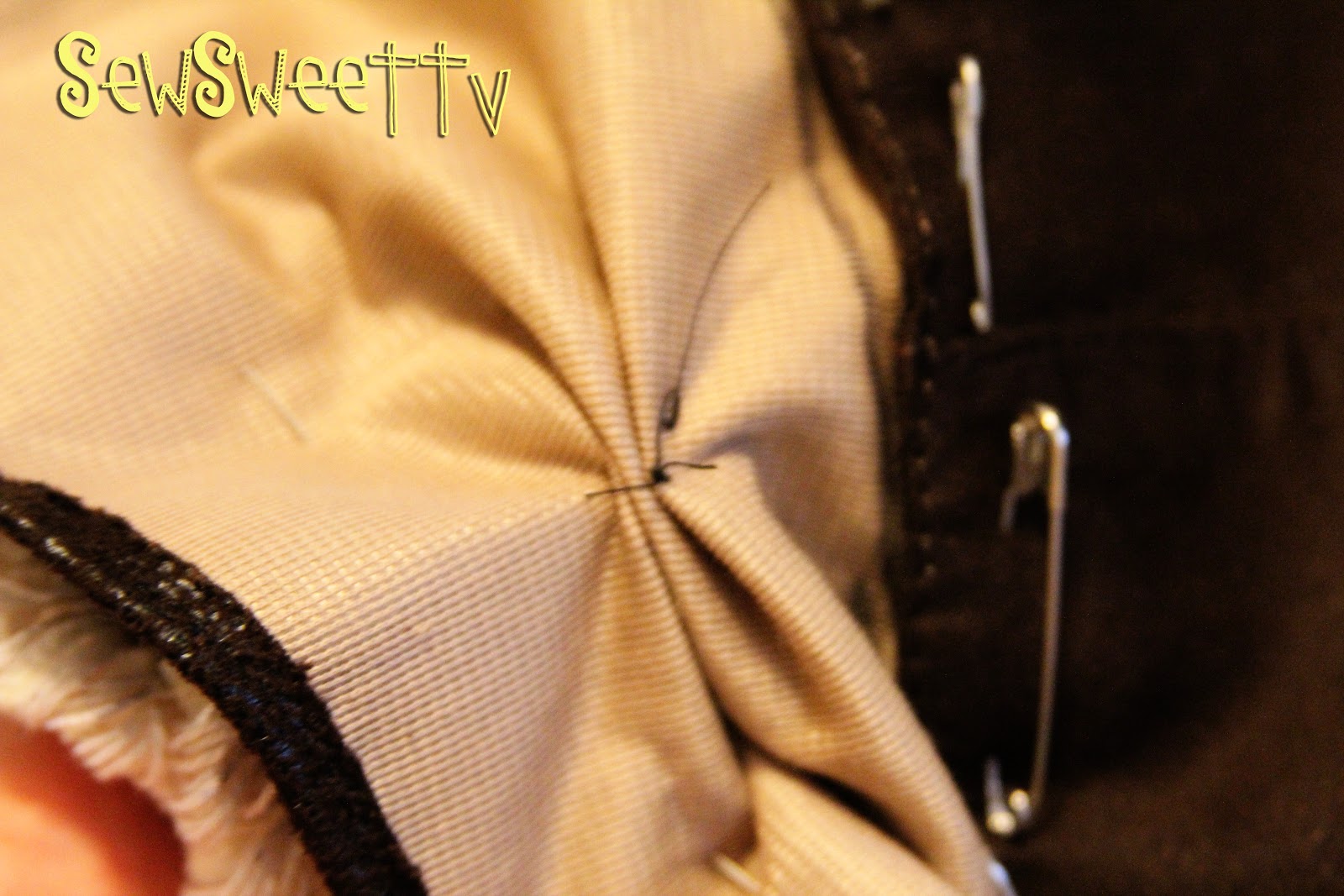 SewSweetTV Pirate Boot Covers