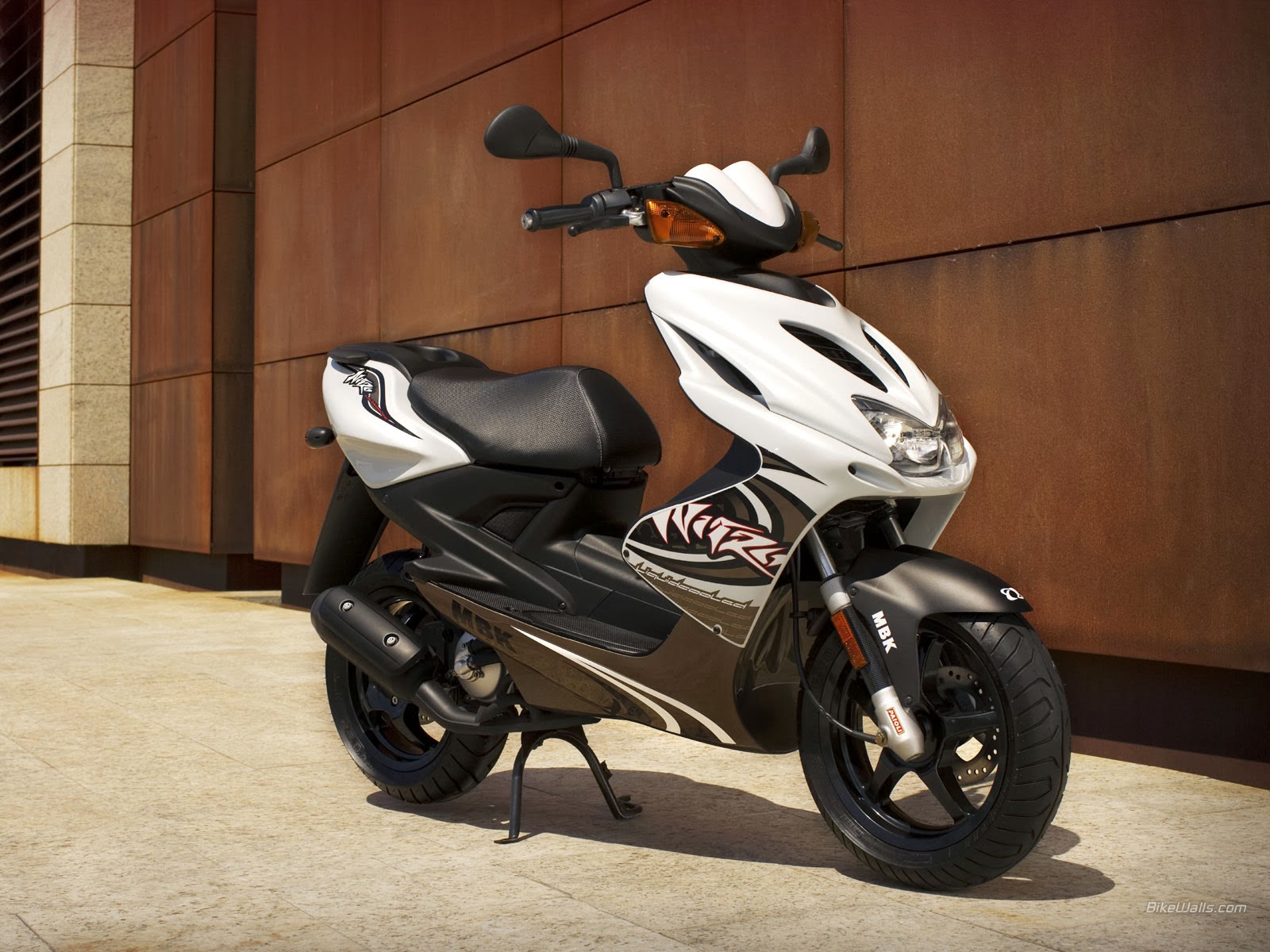 MBK Motorcycles