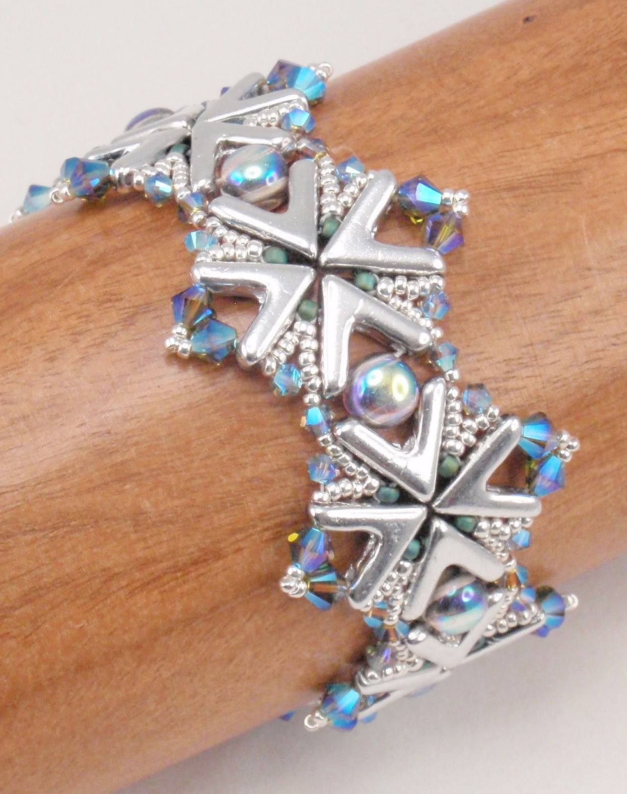 nj designs New AVA beads