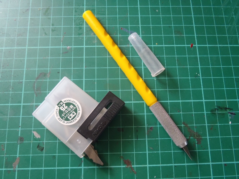 Gunpla 101 The basic tools Hobby Ow Yeah!