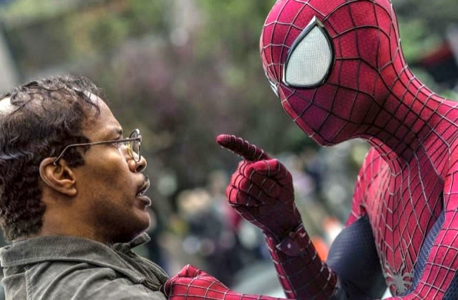 The Amazing Spider-Man 2 Review: Over-Stuffed And Rushed - sandwichjohnfilms