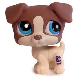 Littlest Pet Shop Blind Bags Jack Russell (#2189) Pet