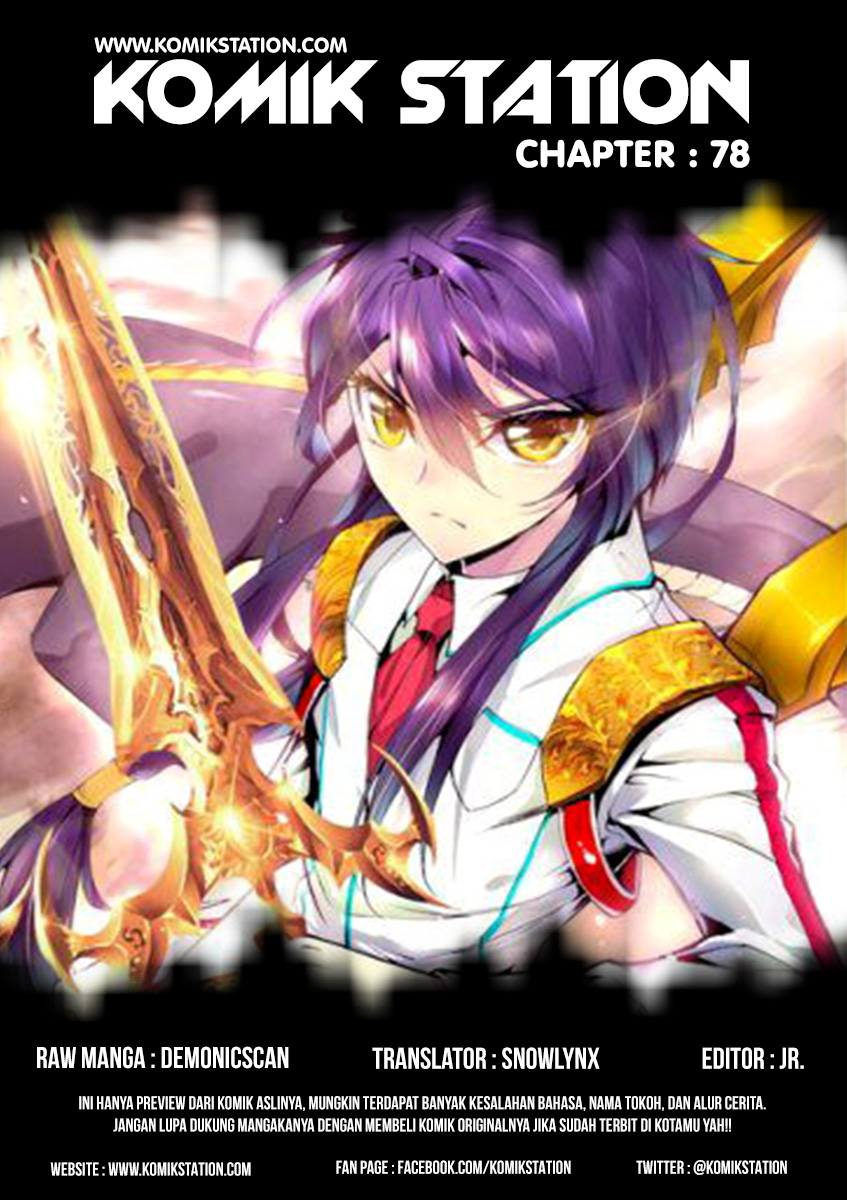 Shen Yin Wang Zuo Chapter 78