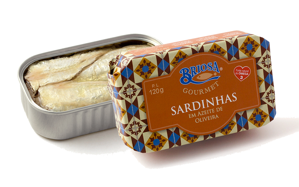 Le Comptoir du Portugal LES CONSERVES DE SARDINES DU PORTUGAL