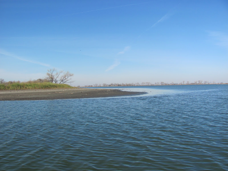 Kayaking the Lakes of South Dakota: Silver Lake (near Freeman): Late ...