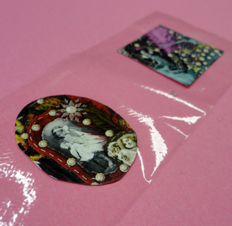 Resin Crafts Paper and Resin How to Avoid Resin Stains