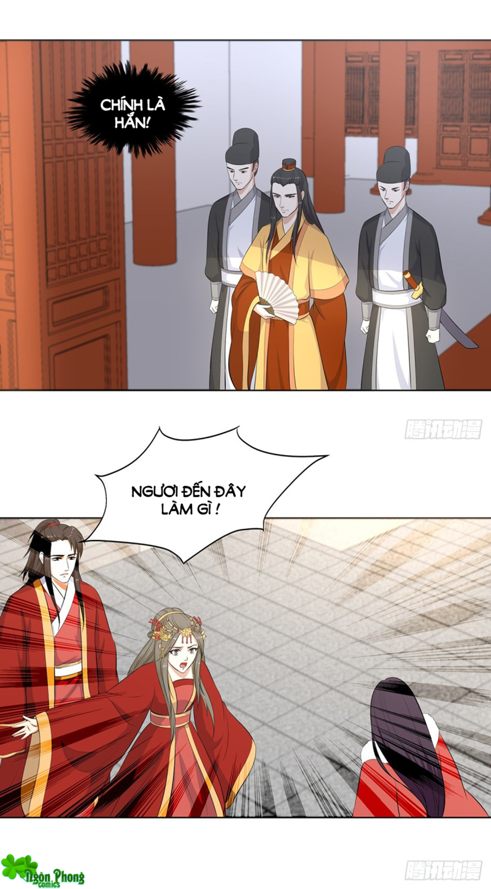 Hỏa Hồ - Chương 38 - Trang 26