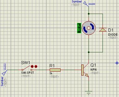 Simulasi Rangkaian Elektronika dengan Proteus 7 Professional | TopFirst ...