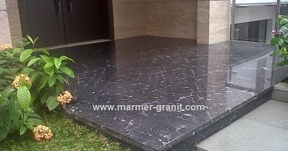 31 Warna Granit Teras Minimalis