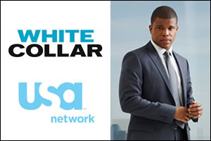 White Collar - Sharif Atkins Interview - Your Questions Needed