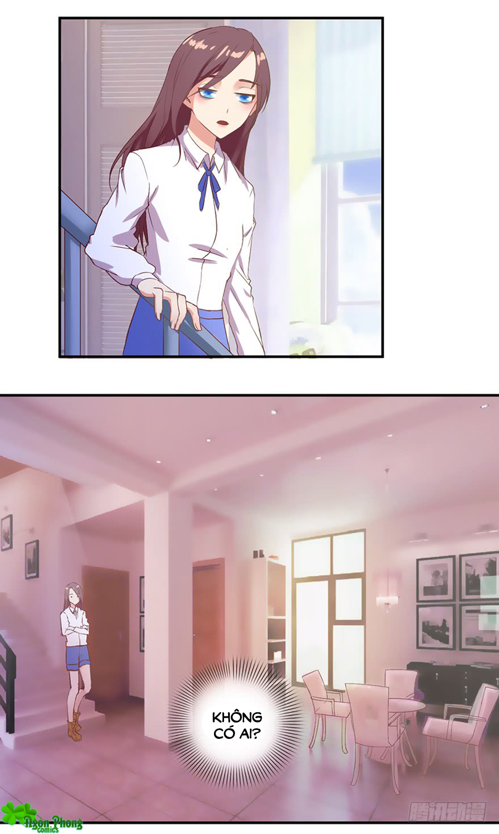 Vạn Sợi Tơ Tình - Chương 13 - Trang 18