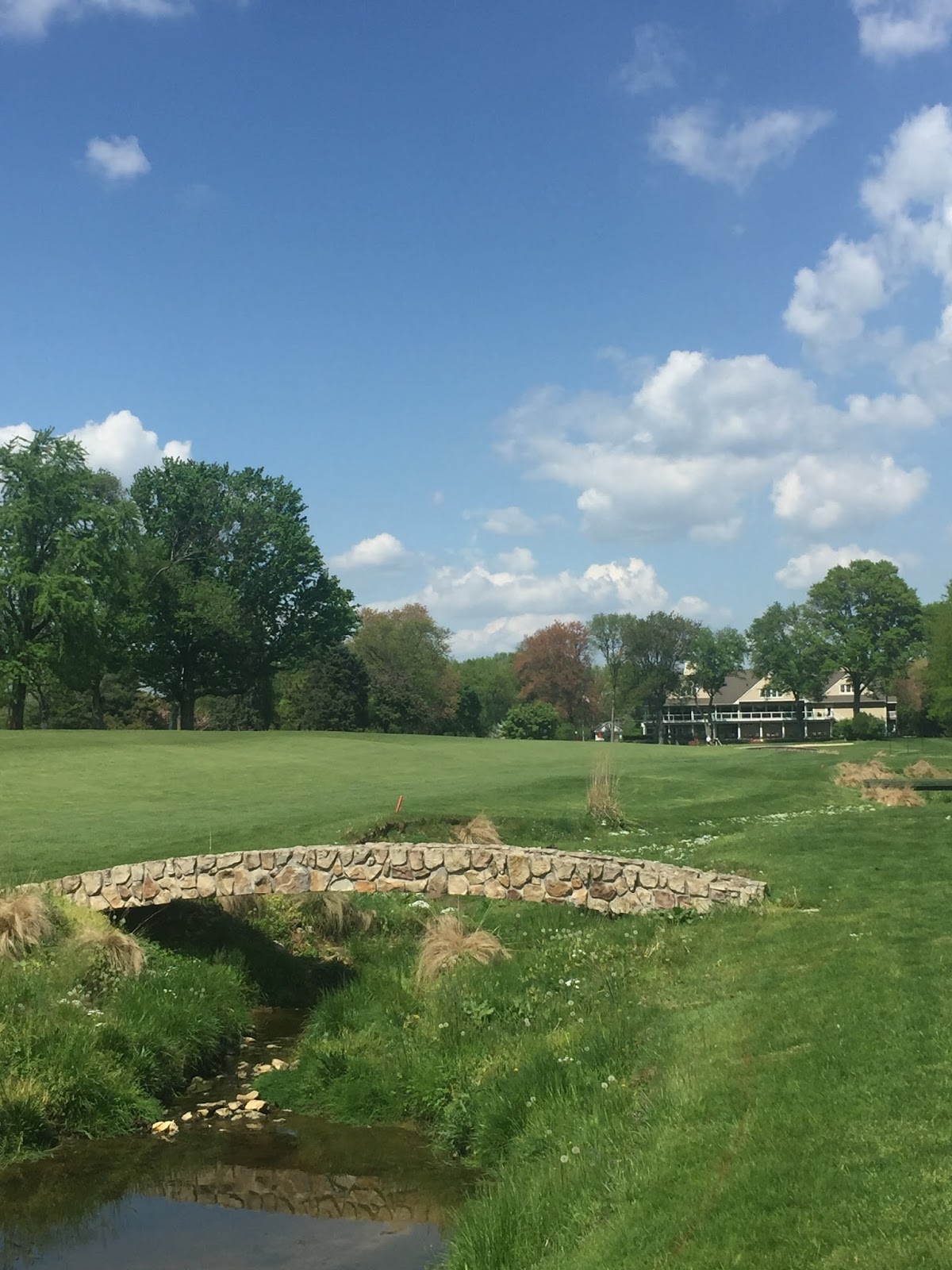 Merchantville Country Club Our First Private Course