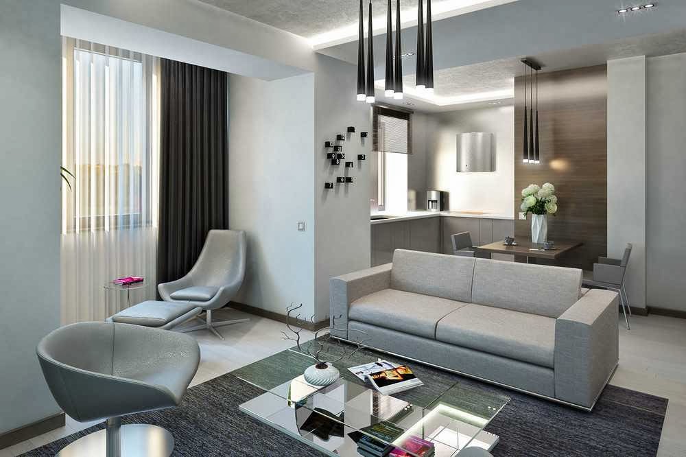 Photo of Apartment Design for Young Man