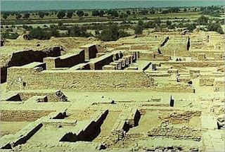 indus valley disappeared civilization